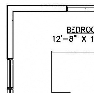 4 BR B ADA 1661 sqft 4 BR B ADA 1661 sqft